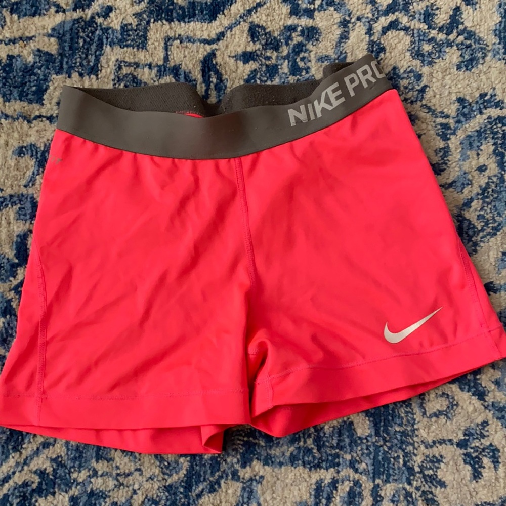 Nike Pro Shorts